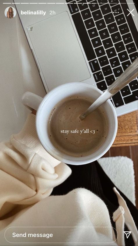 Neutral Apartment, Coffee Instagram Story, Productivity Aesthetic, Evening Coffee, Cozy Sunday, Cafe Racer Girl, Coffee Instagram, Aesthetic Autumn, Study Aesthetic