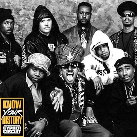 The collective that twisted your smokescreen vision. (cont) Visit my Insta for the rest!  #HipHop #HipHopCulture #HipHopHistory #HipHopLegends #DigitalUnderground #Tupac #90sHipHop Digital Underground, George Clinton, Hip Hop 90s, Real Hip Hop, Hip Hop And R&b, Gangsta Rap, 90s Hip Hop, Tupac Shakur, Rap Artists