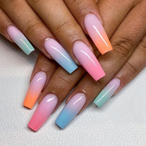 Baby Bomernails Color, Baby Color Uñas, Baby Boomer Colores, Baby Color Nails, Baby Boomer Nails Color, Babycolor Nails, Baby Boomers Nails, Nails Easter, Baby Color