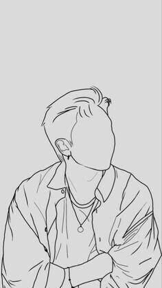 Namjoon Line Art, Bts Rm, Line Art, Bts, Art