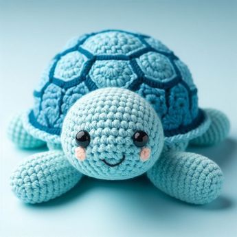 Crochet Turtle Amigurumi Pattern Crochet Sea Turtles Free Patterns, Crochet Amigurumi Turtle, Crochet Tortoise Free Pattern, Free Crochet Turtle Patterns, Butterfly Crochet Pattern Free, Turtle Crochet Pattern Free, Crochet Free Patterns Amigurumi, Turtle Amigurumi Pattern, Animal Pillows Pattern