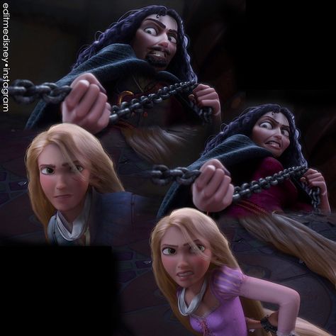 Genderbend Gothel & Rapunzel   #frozen #elsa #anna #Arendelle #Olaf #hans #tangled #eugene #rapunzel #punzie #gothel #hair #longhair #disney #mickey #magic #frangled Rapunzel Genderbend, Male Rapunzel, Elsa Genderbend, Genderbend Disney, Gender Bent Disney, Disney Gender Bender, Disney Princess Art, Princess Art, Book Writing Tips