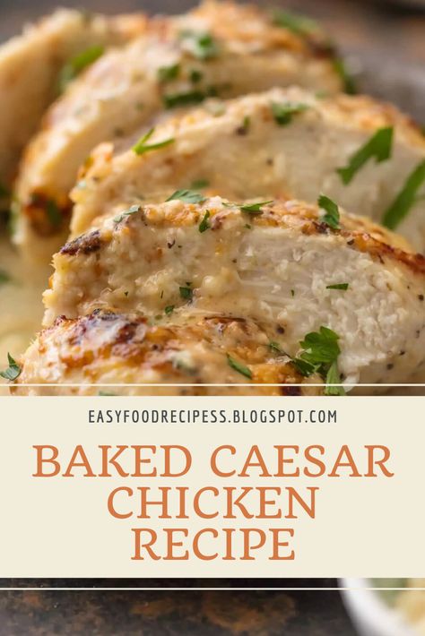 Chicken Siracha, Siracha Recipes, Chicken Tuscan, Baked Caesar Chicken, Chicken Riggies, Flounder Recipes, Chicken Francese, Food Dinners, Caesar Chicken