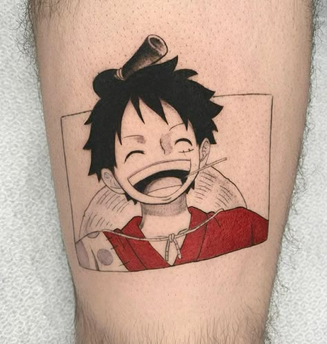 Wicca Tattoo, Amor Tattoo, Cute Simple Tattoos, Tattoo Anime, Simple Tattoos For Guys, My Tattoos, Manga Tattoo, Flame Tattoos, One Piece Tattoos