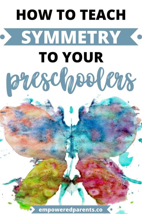 Symmetry Lesson, Symmetry Activities, Preschool Patterns, Body Preschool, Nature Exploration, Preschool Stem, Preschool Units, Kids Worksheets Preschool, Pattern Activities