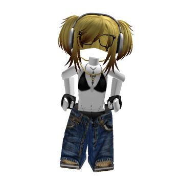 New Jeans Roblox Outfits, Roblox Fits With Head, Roblox Outfits Aesthetic Ideas, R6 Roblox Avatars Scene, Masc Roblox Outfit, Black Roblox Outfits, Headless Roblox Outfits, Scene Roblox Outfits, Roblox Outfits Without Headless