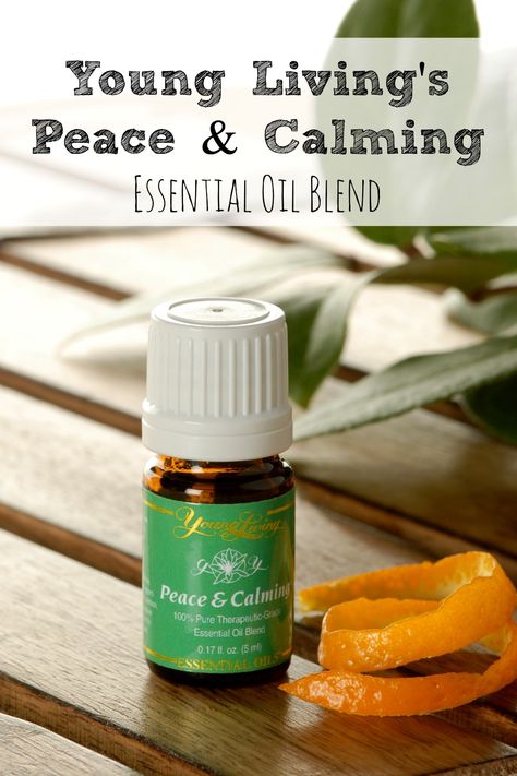 Peace And Calming Essential Oil, Calming Essential Oil Blend, Cinnamon Uses, Peace And Calming, Helichrysum Essential Oil, Diy Essential Oil Recipes, Lemon Essential Oil, Cinnamon Essential Oil, Cedarwood Oil