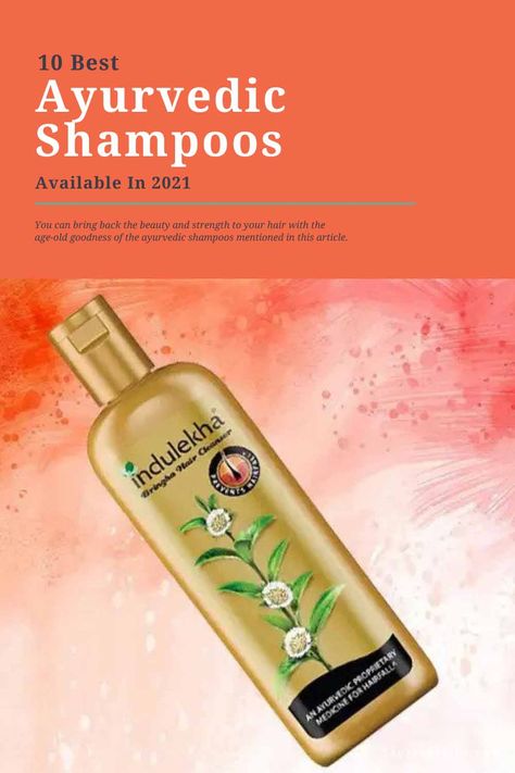 Ayurvedic Shampoos Ayurvedic Shampoo, Ayurvedic Hair Care, Ayurvedic Diet, Haircare Tips, Soap Nuts, Hair Cleanser, Ayurvedic Hair, Anti Dandruff Shampoo, Ayurvedic Herbs