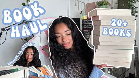 #books #bookish #reading #reader #booklover #bookhaul 💌 book I books | booksta| booktok | booktuber | bookish | lifestyle I reader | reader girl | aesthetic | book haul | new books Reader Girl Aesthetic, Reader Girl, Youtube Video Thumbnail, Study Stuff, Start Youtube Channel, First Youtube Video Ideas, Book Haul, Twisted Series, Video Thumbnail