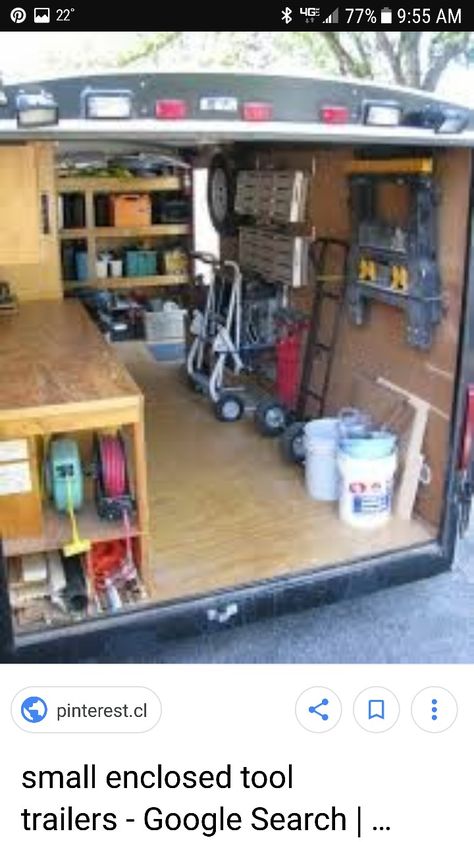 Trailer Shelving, Welding Trailer, Van Organization, Mobile Welding, Van Shelving, Work Trailer, Trailer Organization, Mobile Workshop, Van Racking