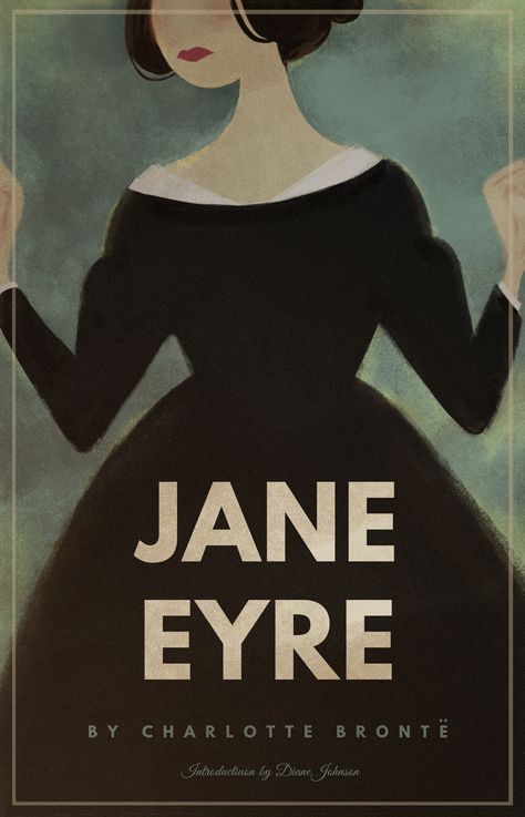 Jane Eyre by Kaley Bales  twitter.com/polarbales instagram.com/polarbales facebook.com/kaleybalesart Jane Eyre Poster, Jane Eyre Art, Jane Eyre Book, Bronte Sisters, Charlotte Bronte, Drama Memes, Jane Eyre, Book Cover Art, By Charlotte