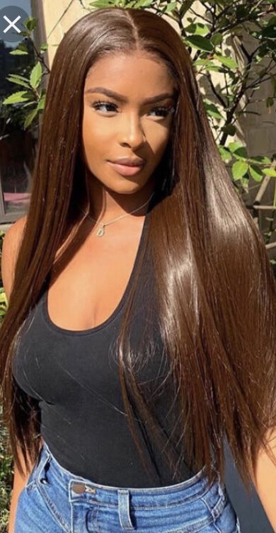 Brown Hair Morena Skin, Chocolate Brown Hair Tan Skin, Brown Hair Colors For Brown Skin, Pelo Chocolate Claro, Pelo Color Chocolate Claro, Light Brown Hair Brown Skin, Pelo Marron Chocolate, Chocolate Brown Hair Dark Skin, Brown Hair And Eyebrows