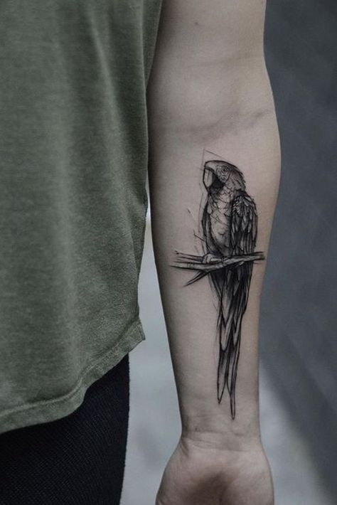 Bird Tattoo Cockatiel, Last Aesthetic, Cockatiel Tattoo, Loki Tattoo, Feather Tattoo Arm, Lemon Tattoo, Bird Tattoo Sleeves, Parrot Tattoo, Tropical Tattoo