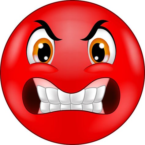 How to Be Free - the blog: The Intoxicating Power of Anger - Anger can be very appealing as a form of escapism. #psychology #anger Wütender Smiley, Sick Emoji, Angry Smiley, Angry Emoji, Smiley Emoticon, Bisous Gif, Images Emoji, Emoticon Faces, Schrift Design