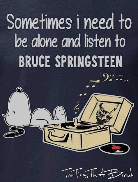 Bruce Springsteen Quotes, Springsteen Lyrics, Grandpa Quotes, Bruce Springsteen The Boss, The Jersey Devil, School Jersey, Music Genius, Happy Song, E Street Band