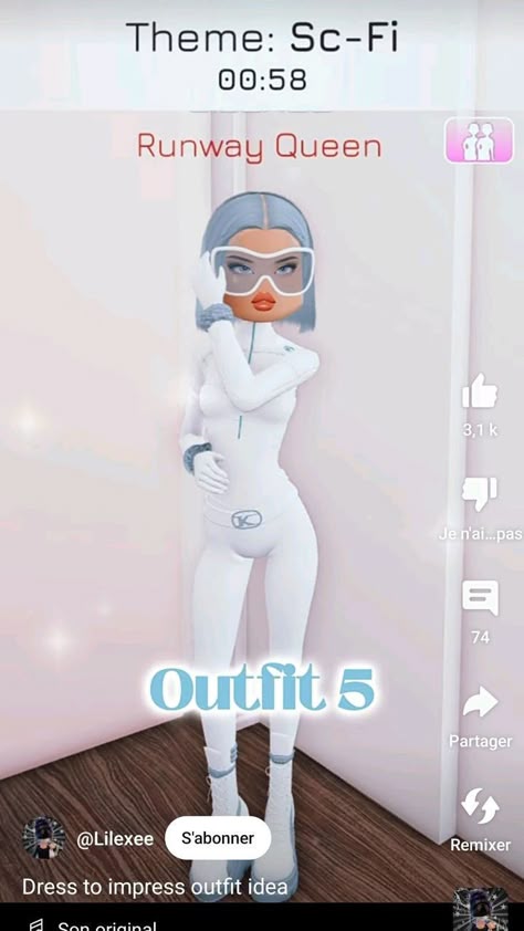 Dti Roblox Cyberpunk, Roblox Dress To Impress Time Traveler, Dti Outfit From Another Planet, Dress To Impress Outfits Roblox Game Theme Free Style, Dress To Impress Roblox Jeans And Denim, Dti Outfits Scifi, Dress To Impress Roblox Sci Fi, Dress To Impress Roblox Cyberpunk, From Another Planet Outfit