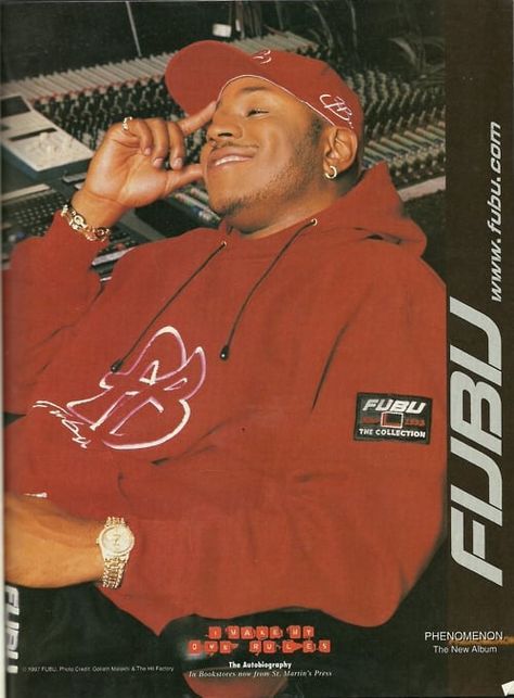 A walk down hip-hop and fashion memory lane. Fubu Clothing, Hip Hop Photoshoot, Best Streetwear Brands, Mode Hip Hop, Dance Costumes Hip Hop, Hip Hop 90s, Best Hip Hop, Wu Wear, 90s Hip Hop Fashion