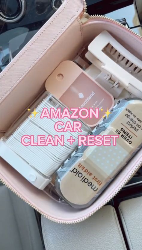 Top Amazon Finds, Car Essentials, Car Accessories For Women, Amazon Finds, Accessories For Women, Car Accessories, For Women, Pink