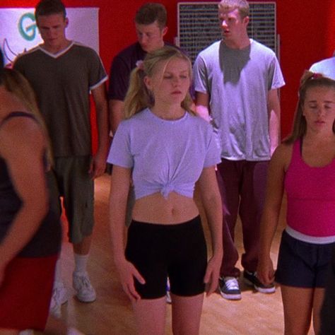 Bring It On Outfits, Bring It On 2000, Juicy Tracksuit, Mood Vibes, Fran Fine, Teens Movies, Teen Movies, Workout Fits, Pretty Shorts