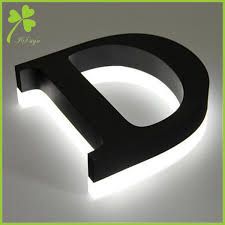 Backlit Letters DIY Signage Manufacturer | IS LED SIGN Letters Backlit Letters, Diy Signage, Backlit Signage, Signage Light, Letters Diy, Fluorescent Paint, Lobby Sign, Backlit Signs, Electronic Candles