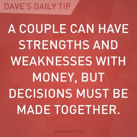 Finances Quotes, Marriage Finances, Dave Ramsey Quotes, Financial Peace University, David Ramsey, Financial Quotes, Total Money Makeover, Debt Help, Money Makeover