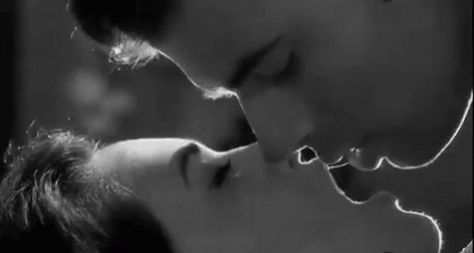 Kiss GIF - Kiss - Discover & Share GIFs Passionate Kiss Gif, Intimate Gif, Romantic Kiss Gif, Bisous Gif, Passionate Couples, Romantic Couple Kissing, Kiss Pictures, Kiss Day, Love You Gif