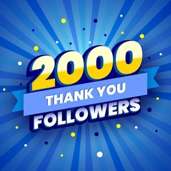 2k Followers Thanks Instagram, 2k Followers Background, 2k Followers Thanks Instagram Background, 2k Followers Thanks, 2000 Followers, Banner Ribbon, Colorful Banner, Calendar Design Template, Ancient History Facts