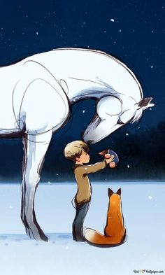 Horse Animation, Charlie Mackesy, Horse Movies, Horse Illustration, Horse Wallpaper, Drawing Wallpaper, Horse Tattoo, Horse Drawing, Horse Drawings