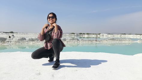 The place was mesmerizing. It looked like real snow. The small water ponds looked like lakes of leh ladakh. It was an amazing experience. Must visit. Kishangarh Dumping Yard, Pre Wedding Videos, Wedding Videos, Jaipur, Pre Wedding, Harem Pants, Marble, Yard, India