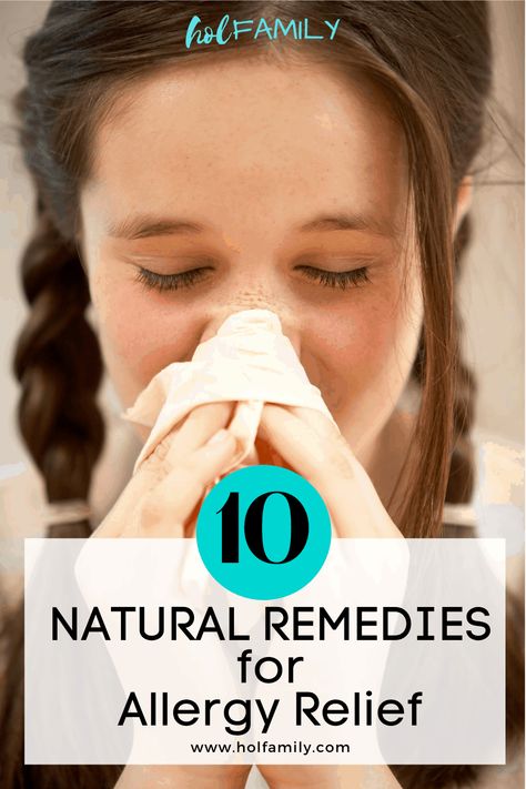 Are you sneezing, congested, or suffering from red and itchy eyes? Whether it's seasonal, outdoor allergies to things like pollen and grass or year-round indoor allergies to things like dust mites and mold. If you're desperate for some relief from your allergy symptoms, check out these top 10 natural remedies for allergy relief. Diy Allergy Relief, Home Remedies For Allergies, Magnesium Lotion, Natural Remedies For Allergies, Sensory Diet, Allergy Remedies, Constipation Relief, Magnesium Benefits, Itchy Eyes