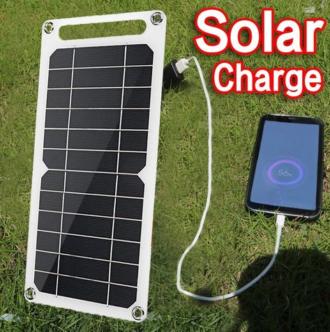 Photography Cameras, Camping Power, Solar Charger Portable, Solar Battery Charger, Bicycle Tools, Phone Power Bank, Flexible Solar Panels, Solar Panel Battery, Auto Motor