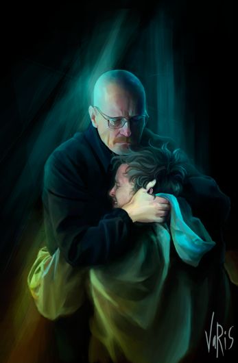 Jesse Pinkman X Walter White Fanart, Walt X Jesse, Jesse X Walter Fanart, Jessie Pinkman Fanart, Breaking Bad Jesse And Walt, Jesse X Walter, Jessy Pinkman, Jesse Pinkman Fanart, Breaking Bad Fanart