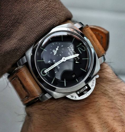 @azcii on Instagram: “Have a great weekend ! #PAM233 @officialmrtiptopleather” Panerai Watch Straps, Best Looking Watches, Panerai Luminor Marina, Luminor Marina, Groom Accessories, Panerai Watches, Premium Watches, Panerai Luminor, Watch Photo