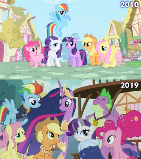 Twilight Sparkle Alicorn, My Little Pony Poster, Mane 6, My Little Pony Princess, Princess Twilight Sparkle, My Little Pony Twilight, My Little Pony Wallpaper, My Lil Pony, My Little Pony Comic