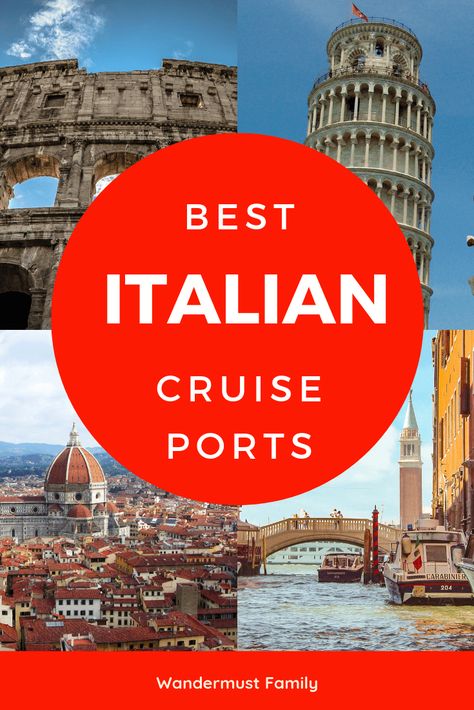 Italy Cruise Ports, Livorno Italy Cruise Port, Naples Italy Cruise Port, Cruise To Greece And Italy, Italy Cruises, Cruise Greece, Cruise Mediterranean, Cruise Spa, Travelling Italy