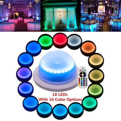 Wedding Decoration Lights, Swimming Pool Lights, Bright Lamp, Wedding Stage Decor, Lights Wedding Decor, Decoration Lights, Pool Decor, Pool Light, Mood Light