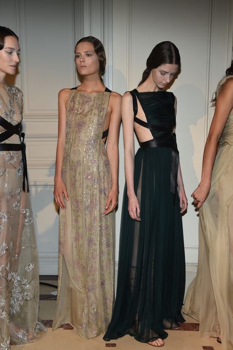 black + nude Valentino 2017, Black Tie Attire, Valentino Haute Couture, Elsa Schiaparelli, Couture Gowns, Gorgeous Gowns, Elie Saab, Mode Inspiration, Beautiful Gowns