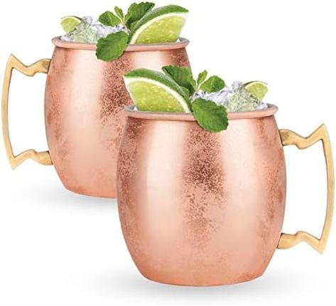 Prefer the smooth mug versus bubbled Elegant Cocktails, Kentucky Mule, Spiked Hot Chocolate, Hot Buttered Rum, Copper Cups, Copper Bar, Copper Mugs, Moscow Mule, Black Exterior