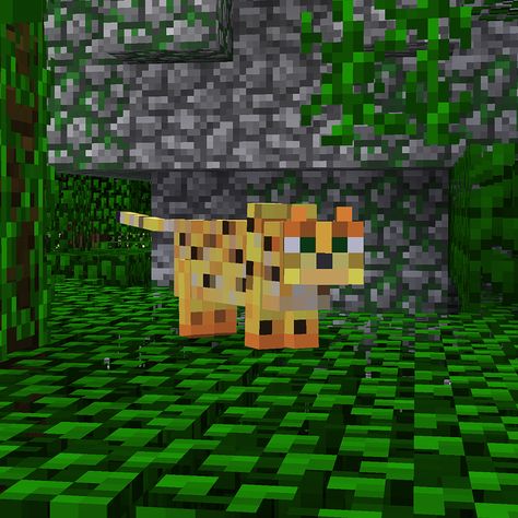 Minecraft Ocelot, Minecraft Shirt, Minecraft Shirts, Minecraft, Art