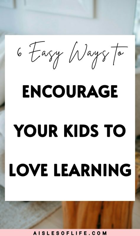 Does your child hate school or studying? Here are some tips to help you know how encourage a love of learning in your children / how to motivate kids to love learning new things / how to raise children who love school - Parenting Tips / Mommy Tips / Education Tips / Parenting Ideas / Family Activities / Mommy Bloggers / Mommy Blogs Life Hacks Every Girl Should Know, Education Tips, How To Motivate, Learning New Things, Family Tips, Mommy Tips, How To Focus Better, Hate School, Life Hacks Websites