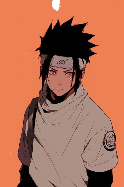 Menma Uzumaki, Naruto Oc Characters, Anime Boy Sketch, Anime Drawing Books, Anime Ninja, Black Cartoon Characters, Dc Comics Artwork, Naruto Pictures, Black Anime Characters