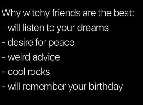 Witchy Humor, Witchy Quotes, Witchcraft Quotes, Spirituality Energy Universe, Real Witches, Witch Quotes, Black Magick, Moon Journal, Healing Magic