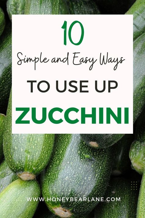 Ideas For Zucchini, What Can I Do With Zucchini, Ways To Use Zucchini, Recipe With Zucchini, Easy Healthy Zucchini Recipes, Ways To Make Zucchini And Squash, Quick Zucchini Recipes Side Dishes, What To Do With Too Much Zucchini, Zichichi Recipes