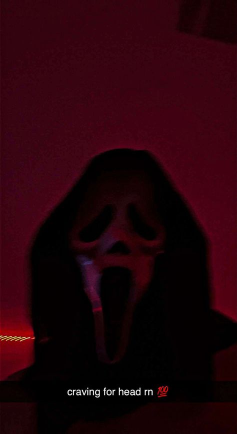 Ghostface Funny Images, Ghostface Lockscreen Aesthetic, Ghost Face Pfp Funny, Thigh Riding Aesthetic, Ghostface Pfp Aesthetic, Ghostface Wallpaper Aesthetic Red, Red Ghostface Wallpaper, Ghostface Snapchat, Ghost Face Wallpaper Aesthetic Iphone