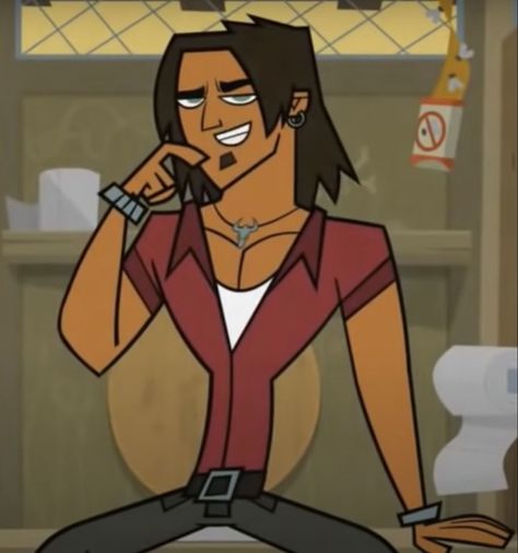 Alejandro Ponytail Total Drama, Alfonso Total Drama, Tdi Duncan Fan Art, Alejandro Total Drama Wallpaper, Total Drama Heather And Alejandro, Alejandro Td Fanart, Alejandro Total Drama Icon, Total Drama Aleheather, Alejandro Total Drama Pfp