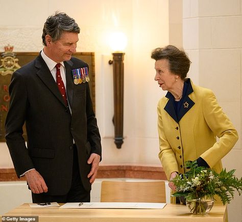 Princess Anne And Timothy Laurence, Prince Anne, Adult Color By Number, Disaster Management, Timothy Laurence, Lady Ann, Princesa Real, Disaster Response, English Royalty