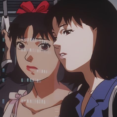 Satoshi Kon, The Checklist, City Pop, Pop Albums, Anime Reviews, Perfect Blue, Blue Anime, Ghost In The Shell, 90s Anime