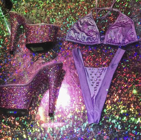 Exotic Dancer Outfits Clubwear, Exotic Dancer Outfits, Dance Wear Outfits, Striper Outfits, Exotic Outfits, Dancer Outfits, Dancer Lifestyle, Pole Dancing Clothes, Exotic Dance