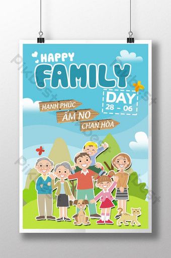 Happy Vietnamese New Year, Happy Family Day, Exchange Program, Happy National Day, Easter Templates, Gather Together, Family Family, Happy Easter Day, Family Illustration