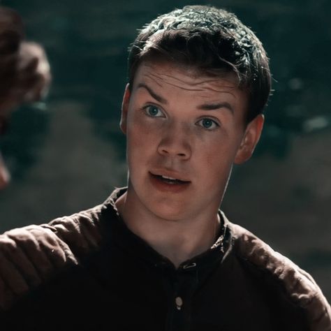 #Icon #MazeRunner Galley Maze Runner, Thomas Maze Runner Pictures, Gally Aesthetic Maze Runner, Will Poulter Maze Runner, Will Poulter Icon, Gally Aesthetic, The Maze Runner Gally, Gally Tmr, Maze Runner Maze